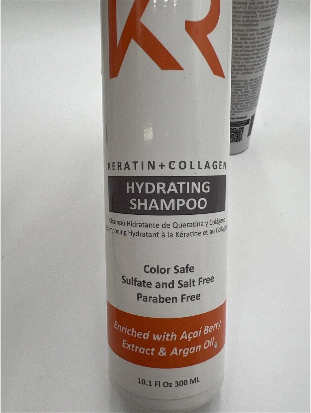 Keratin Republic Smooth Express Smoothing/Straightening Treatment
